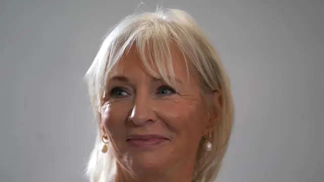 Nadine Dorries