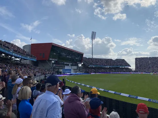 Old Trafford