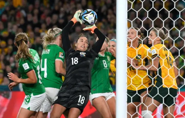 Australia 1-0 Republic of Ireland