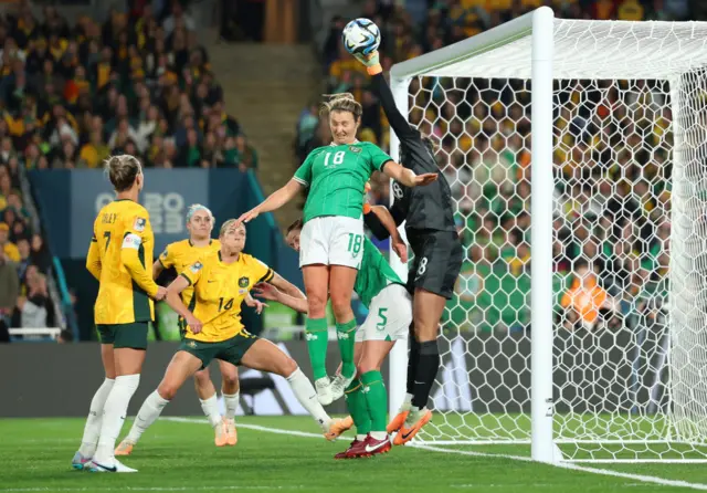 Australia 1-0 Republic of Ireland