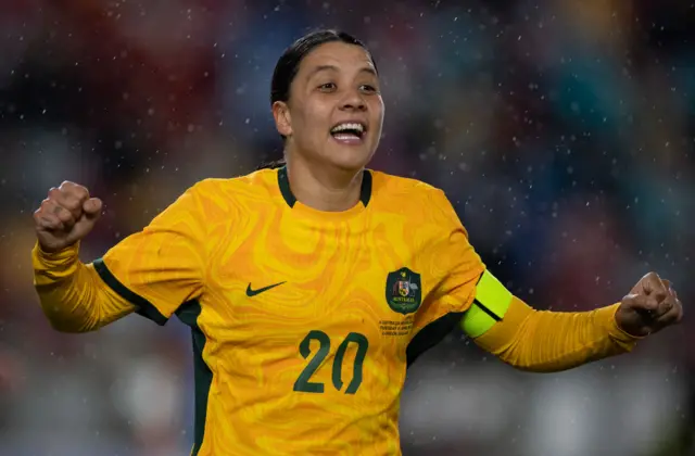 Sam Kerr