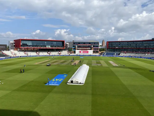 Old Trafford