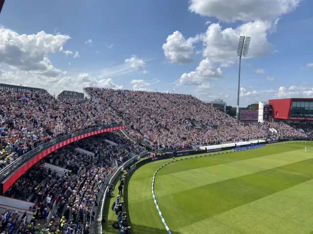 Old Trafford