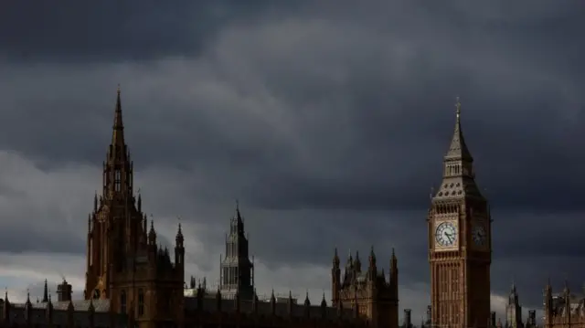 The Houses of Parliament