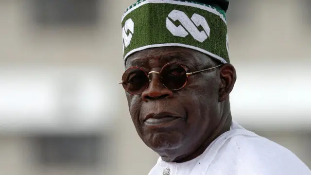 Bola Tinubu