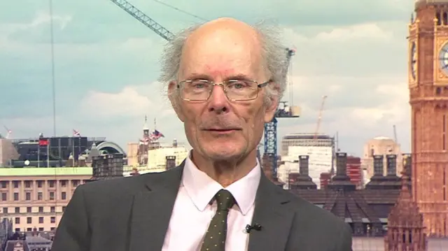 Professor John Curtice