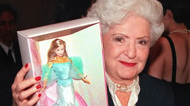 Ruth Handler