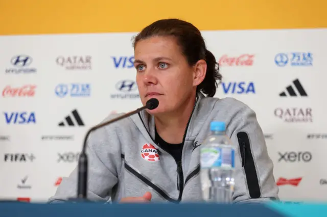 Christine Sinclair