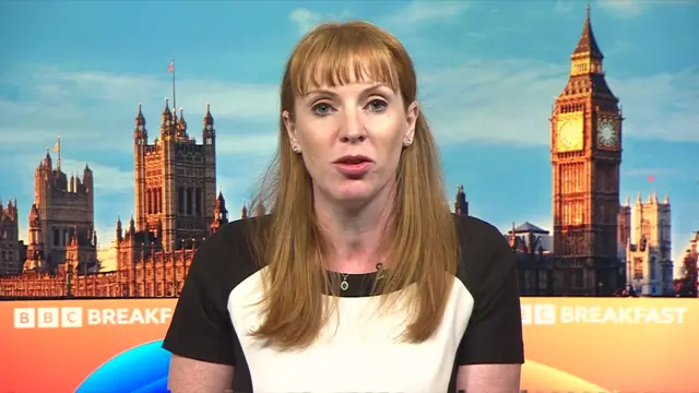 Angela Rayner MP