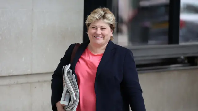 Labour's Emily Thornberry