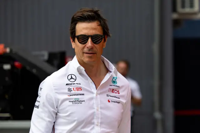 Toto Wolff