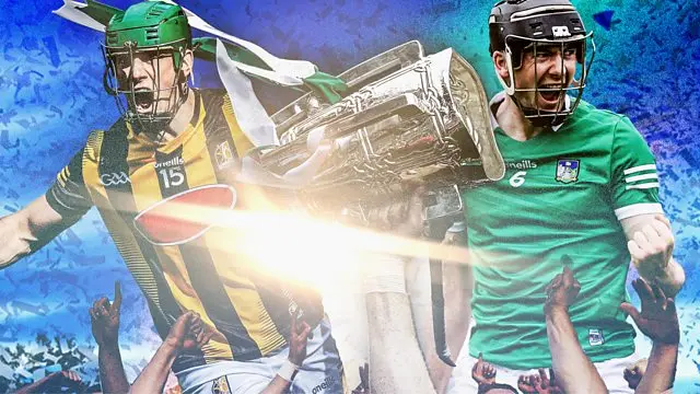 Watch the All-Ireland hurling final on the BBC iPlayer