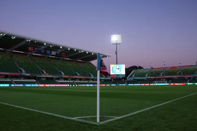 Perth Rectangular Stadium