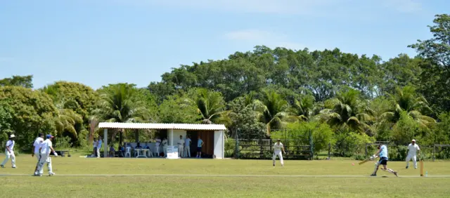 Carioca Cricket Club