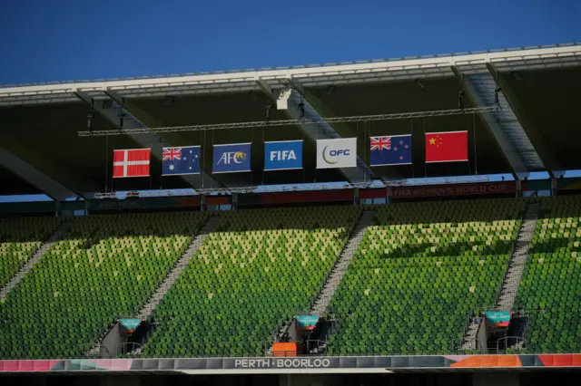 Perth Rectangular Stadium