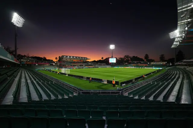 Perth Rectangular Stadium