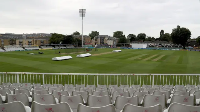 County Ground Chelmsford