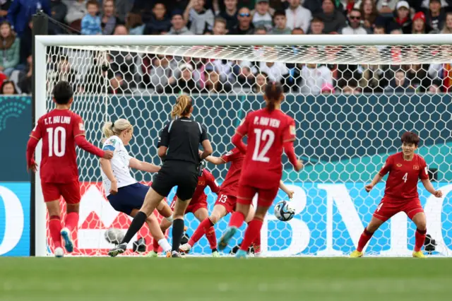 Lindsey Horan