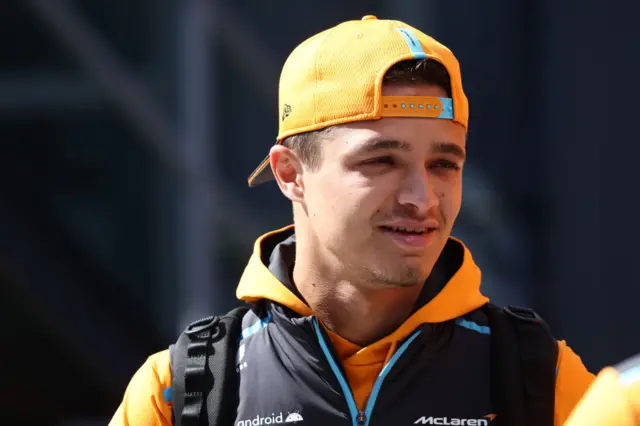 Lando Norris