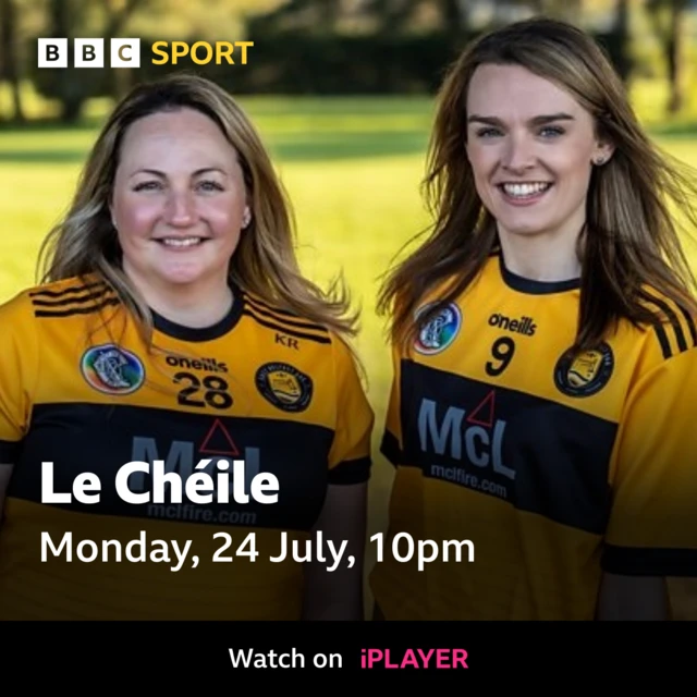 Le Chéile portrays the beginning of an inspiring journey for the community of East Belfast GAA.