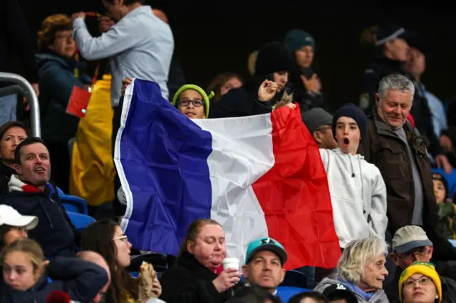 France 0-0 Jamaica