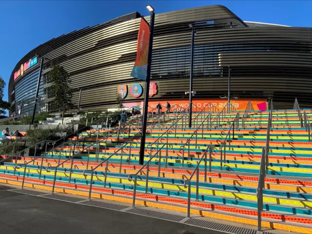 Sydney Football Stadium