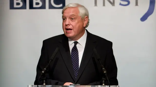 BBC World Affairs editor John Simpson