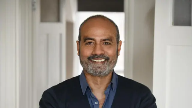 George Alagiah