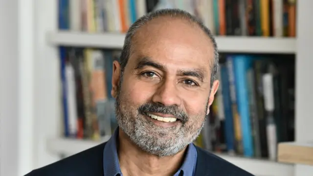 George Alagiah