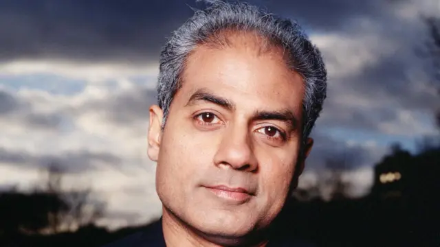 BBC News Correspondent and Presenter, George Alagiah