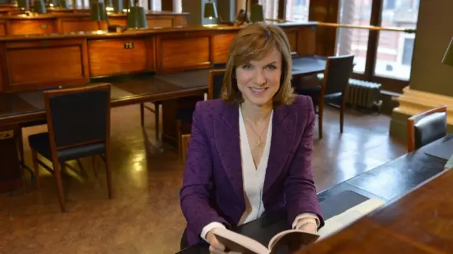 Fiona Bruce