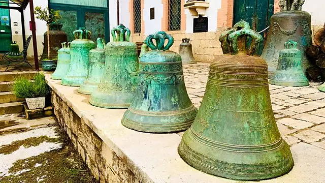 Marinelli bells