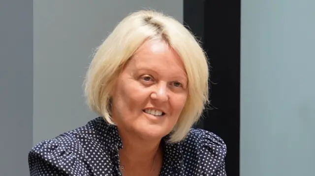 Dame Alison Rose