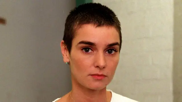 File photo dated 10/11/1998 of Sinead O'Connor