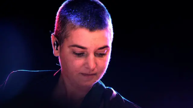 Sinéad O'Connor