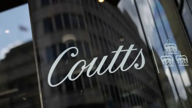 Coutts bank logo