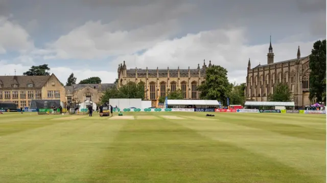 Cheltenham College