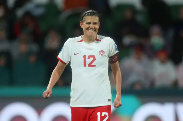 Christine Sinclair