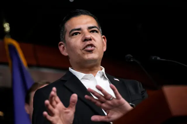 Rep. Robert Garcia