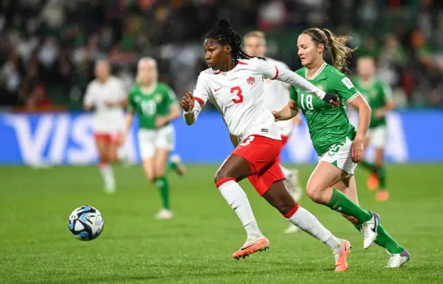 Kadeisha Buchanan