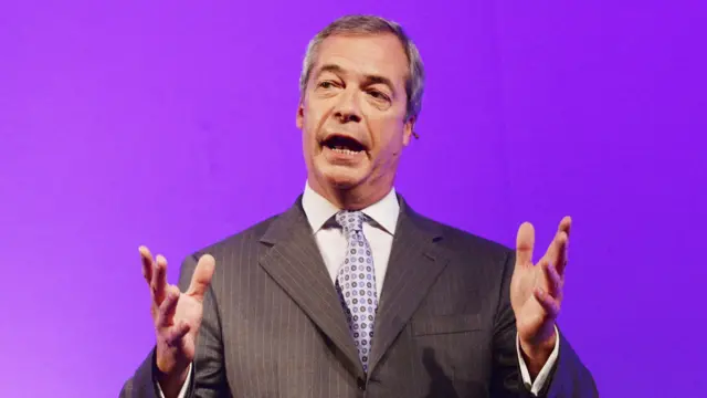 Nigel Farage