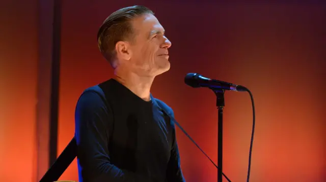 Bryan Adams