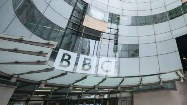 BBC building