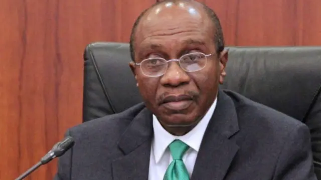 Mr Emefiele