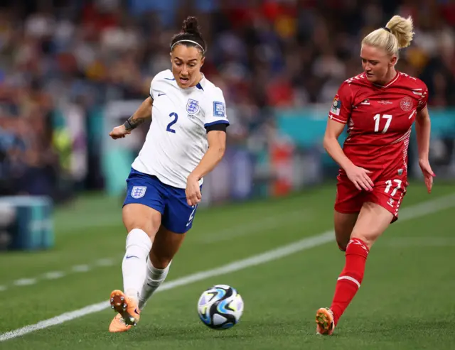 Lucy Bronze