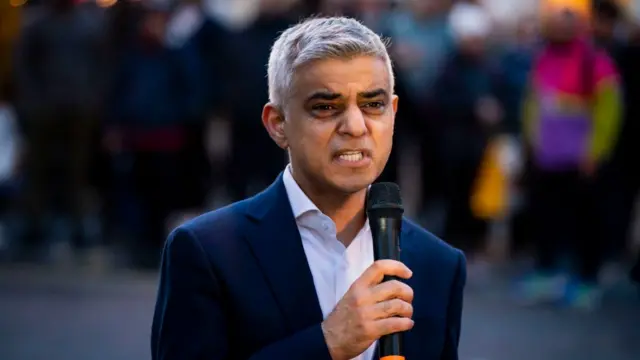 Sadiq Khan