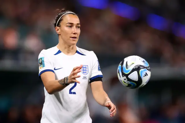 Lucy Bronze