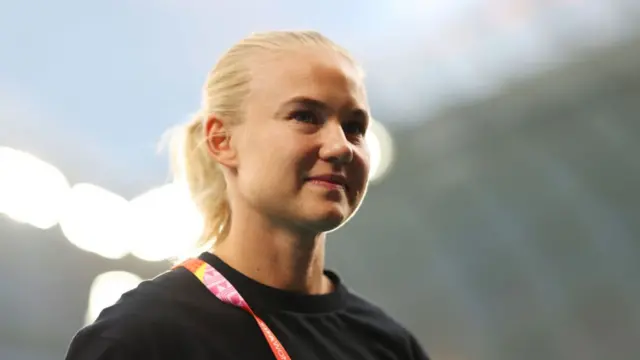 Pernille Harder