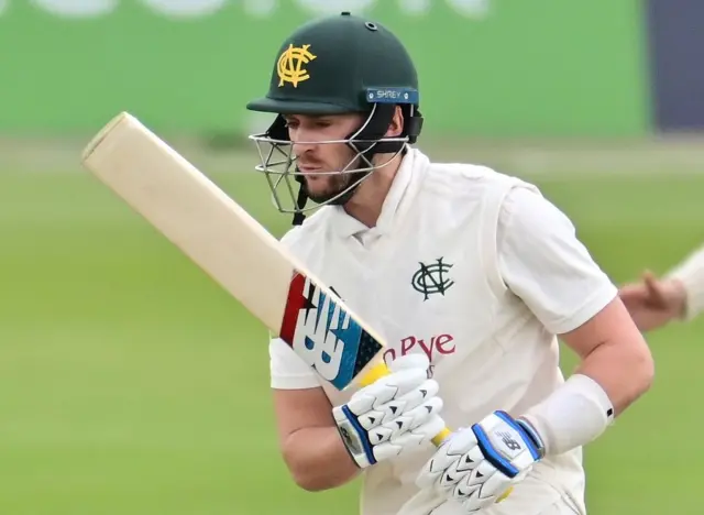 Joe Clarke (Notts)