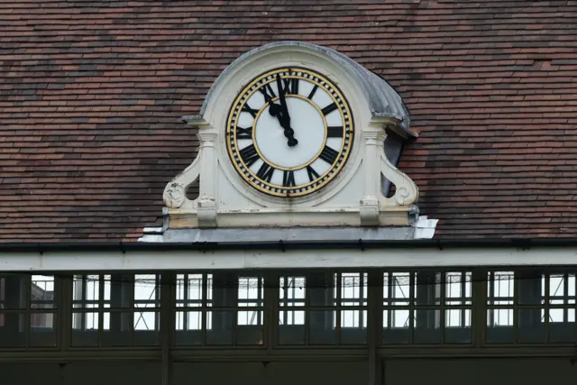 Clock